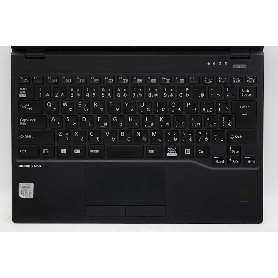 ノートパソコン 富士通 LIFEBOOK U9310/E Core i5 10310U 1.7GHz/8GB