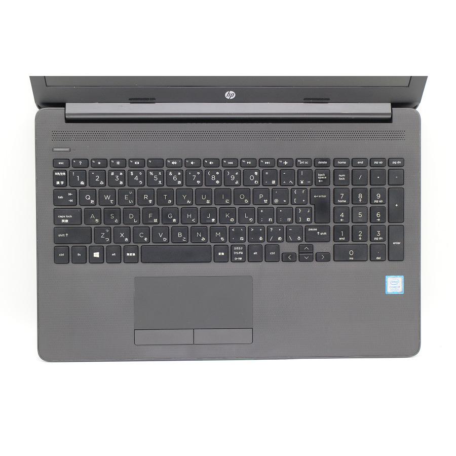 ノートパソコン hp 250 G7 Core i7 8565U 1.8GHz/8GB/256GB(SSD)/Multi