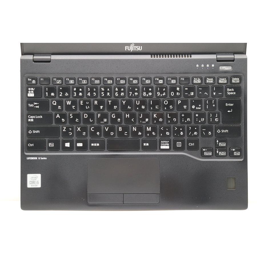 ノートパソコン 富士通 LIFEBOOK U9310/D Core i5 10310U 1.7GHz/8GB