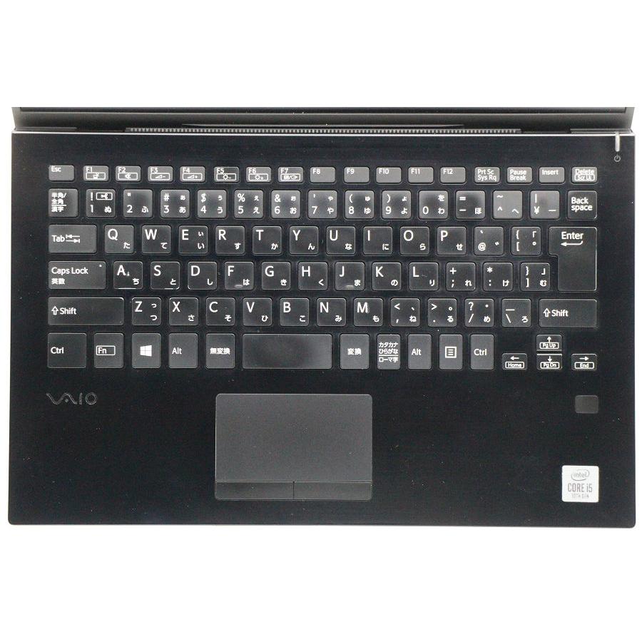 ノートパソコン VAIO VJS142C11N Core i5 10210U 1.6GHz/8GB/256GB(SSD