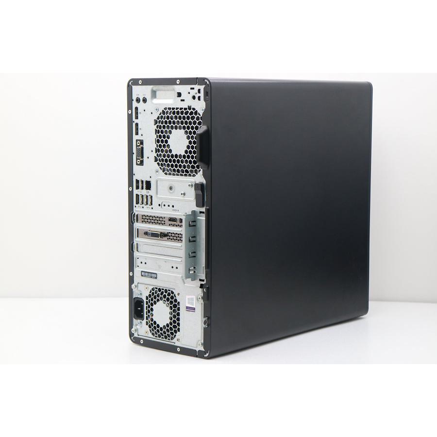 デスクトップ hp EliteDesk 800 G5 TWR Core i7 9700 3GHz/32GB/512GB