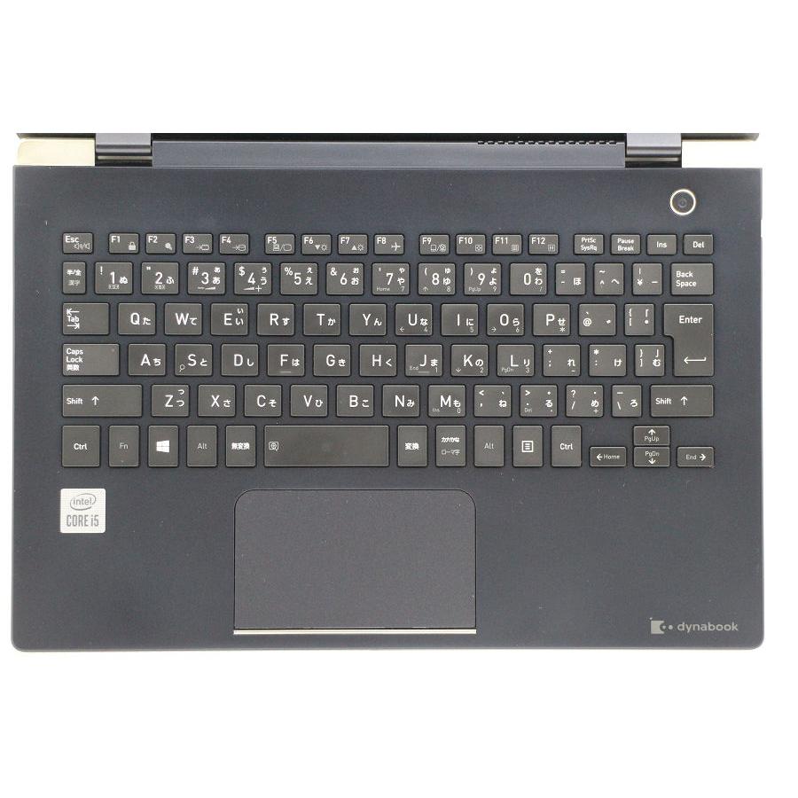 ノートパソコン dynabook G83/FS Core i5 10210U 1.6GHz/16GB/256GB