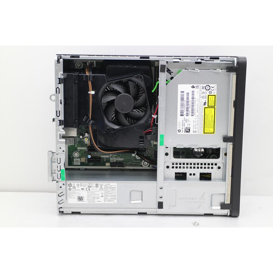 デスクトップ hp Pro SFF 400 G9 Core i5 12500 3GHz/16GB/256GB(SSD
