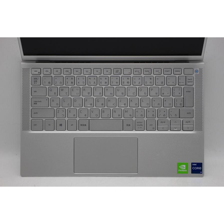 ノートパソコン DELL Inspiron 7300 Core i7 1165G7 2.8GHz/16GB/256GB