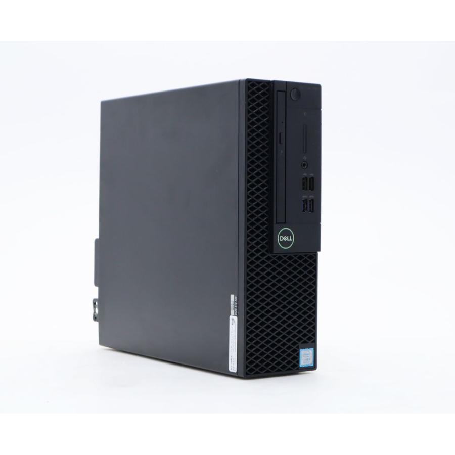DELL OptiPlex 3060 デスクトップPC【ジャンク品SSDなし】 OptiPlex