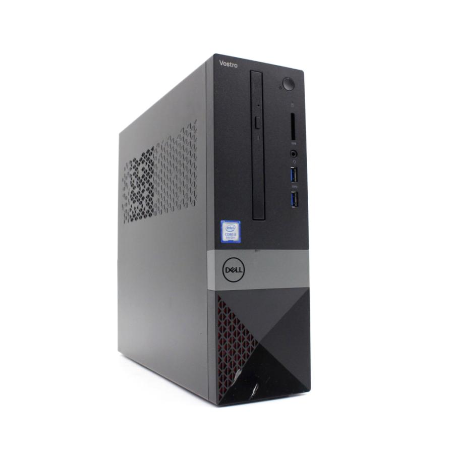 DELL Vostro 3470 Core i3-8100 3.6GHz 8GB 256GB(新品SSD) HDMI