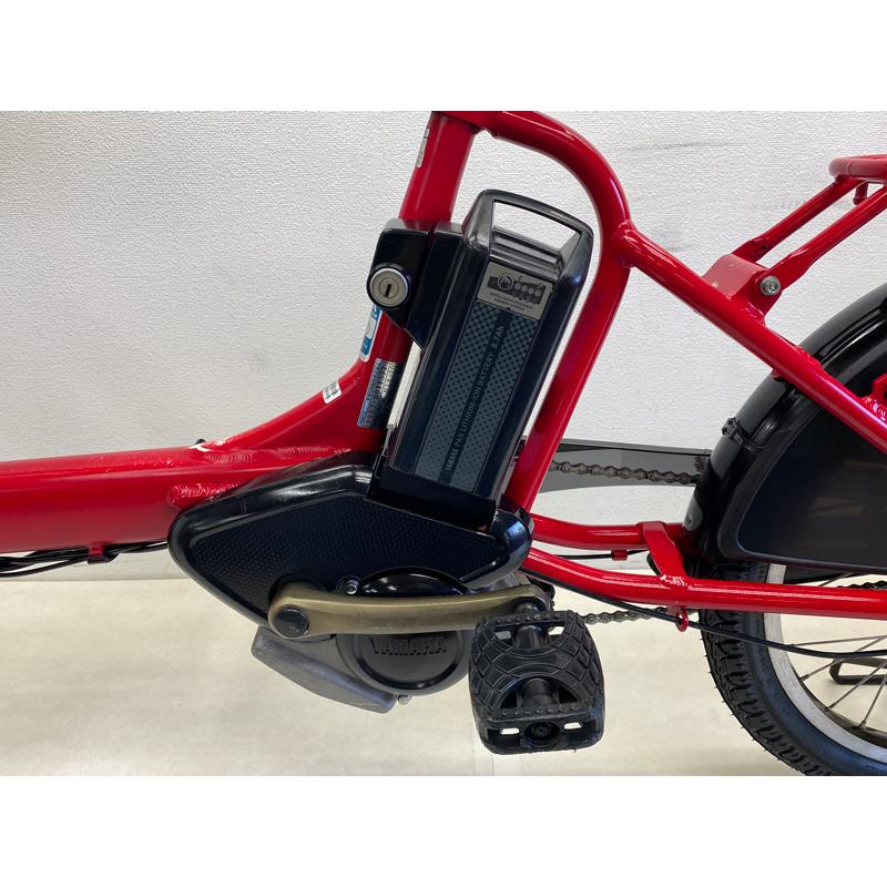 YAMAHA（ヤマハ） 【電動アシスト自転車 中古】ヤマハ パスキス 色