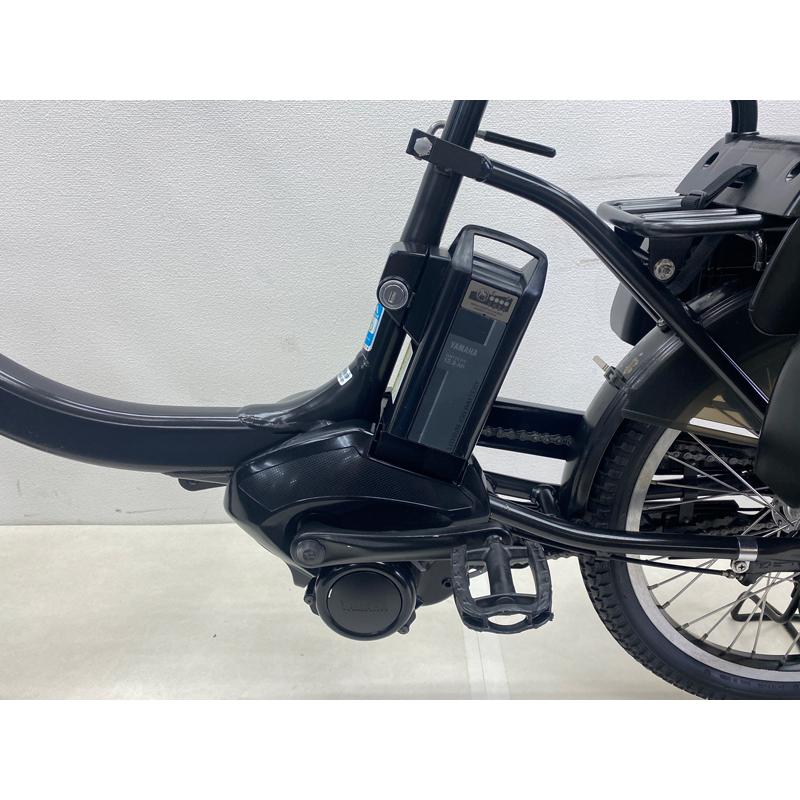 YAMAHA（ヤマハ） 【電動アシスト自転車 中古】ヤマハ パスバビー 色