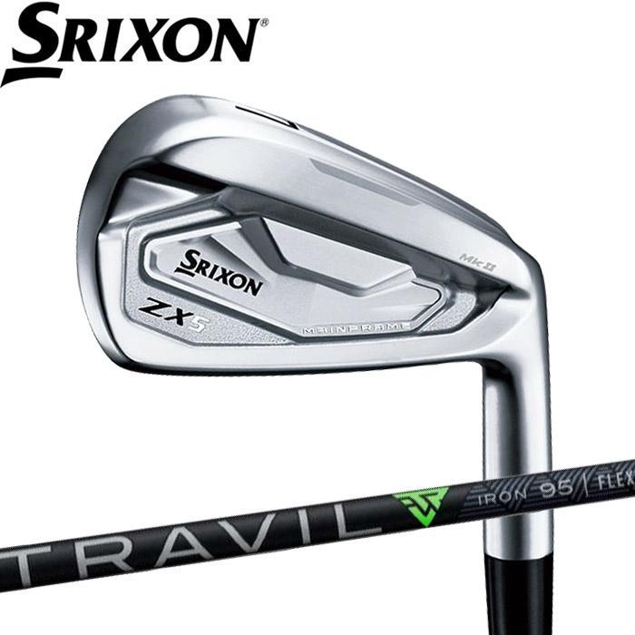 ZX（スリクソン） メーカー特注品 フジクラTRAVIL装着モデル SRIXON