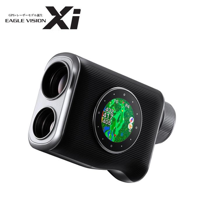 EAGLE VISION Xi イーグルビジョン クロスアイ EV-490 ゴルフ飛距離