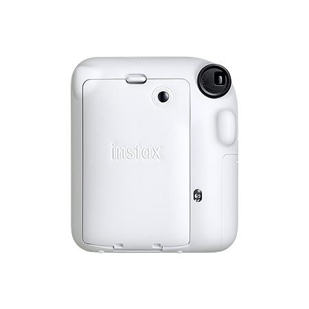 instax mini 富士フイルム チェキ INSTAX 12 クレイホワイト