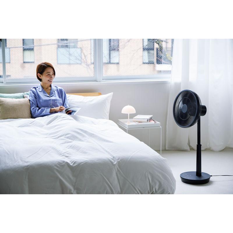 siroca（シロカ） DCサーキュレーター 扇風機 SF-V191(W) ホワイト