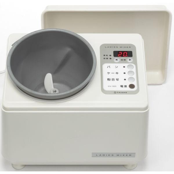大正電機 KN-1500 西日本(60Hz)用 レディースミキサー パンこね機