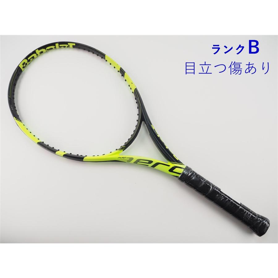 Babolat（バボラ） 中古 テニスラケット ピュア アエロ 2015年モデル
