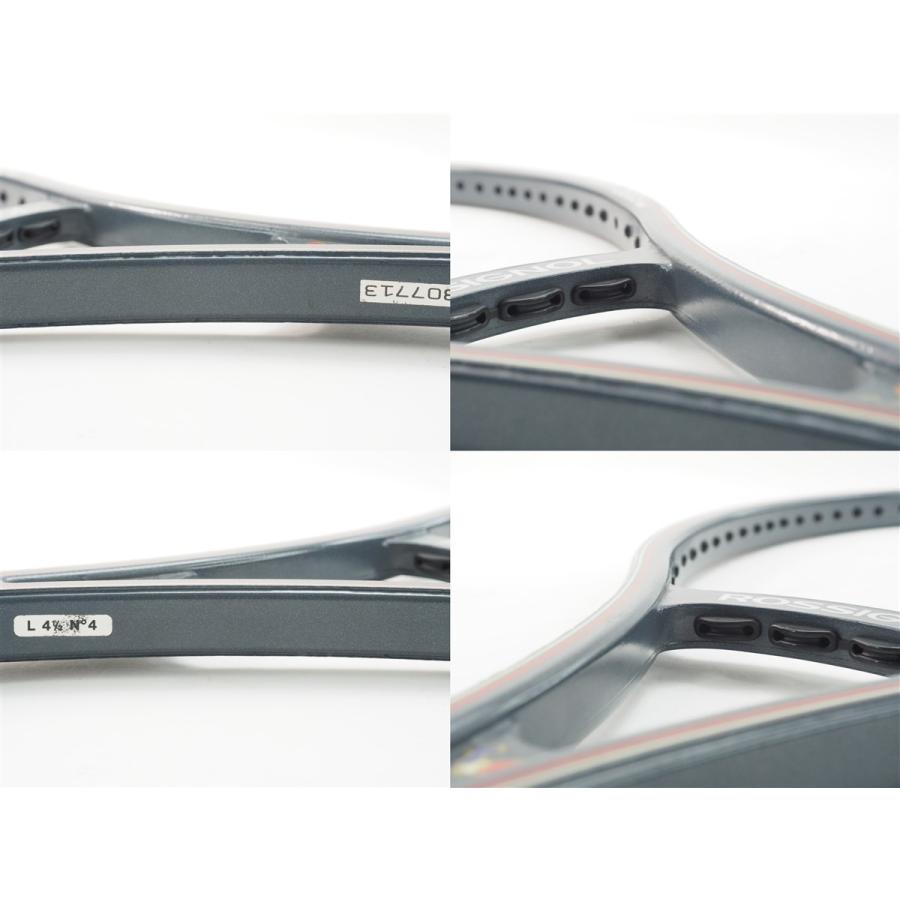 ROSSIGNOL（ロシニョール） 中古 テニスラケット F200 カーボン (L4