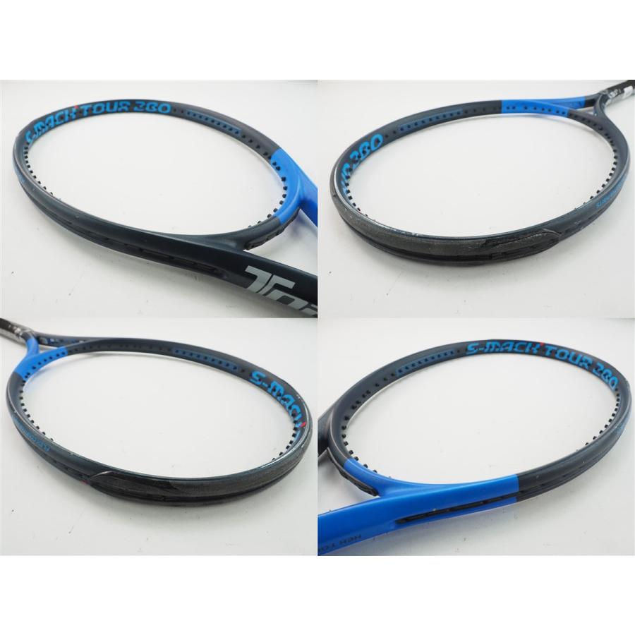 中古 テニスラケット トアルソン エスマッハツアー280 バージョン3.0