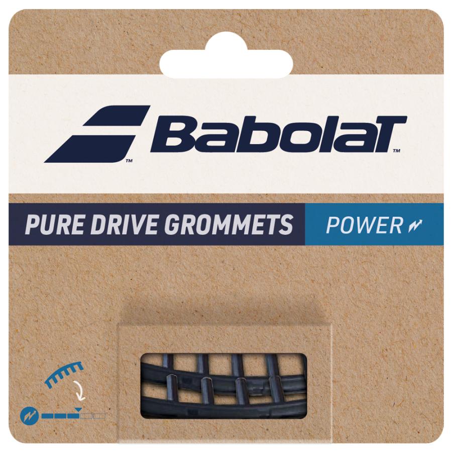 Babolat（バボラ） ピュア ドライブ グロメット 2個セット(Pure Drive