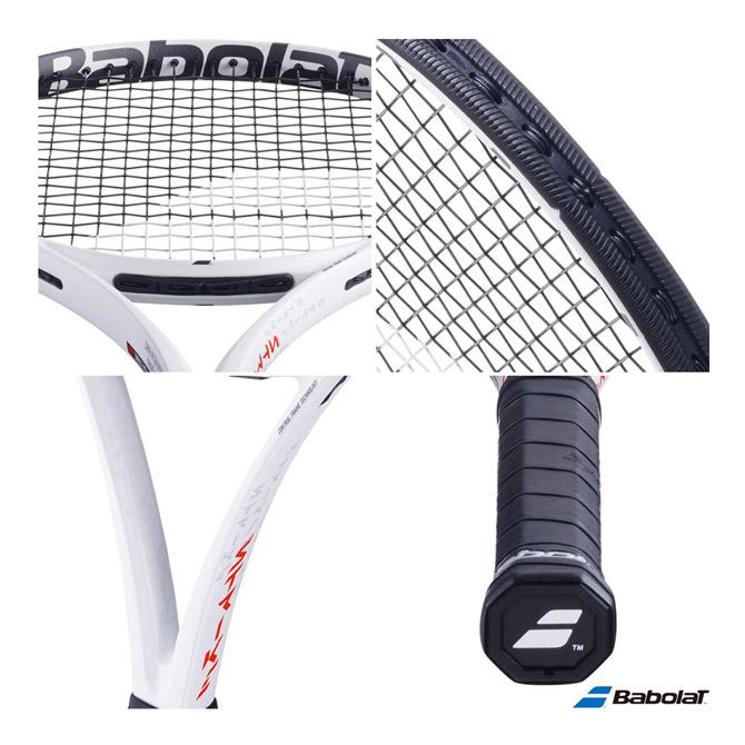 Babolat（バボラ） テニスラケット ピュア ストライク 98 16/19 PURE