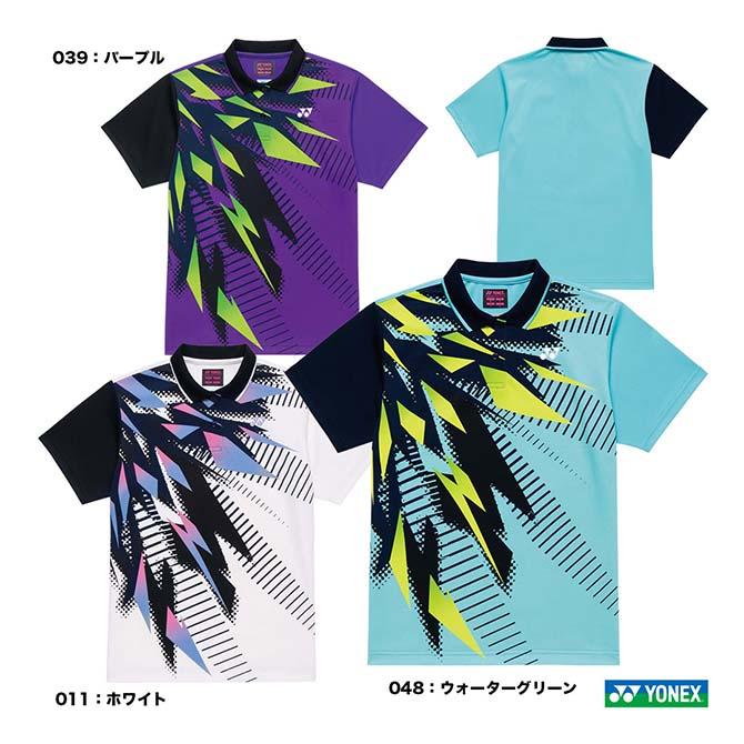 YONEX（ヨネックス） テニスウェア レディス ゲームシャツ（レギュラー