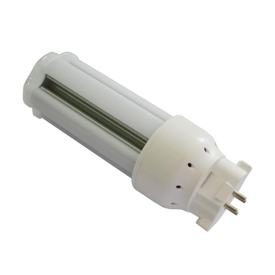 FDL18EX-L/W/N/D FDL18形対応 LEDコンパクト蛍光灯 GX10Q 8W 高輝度