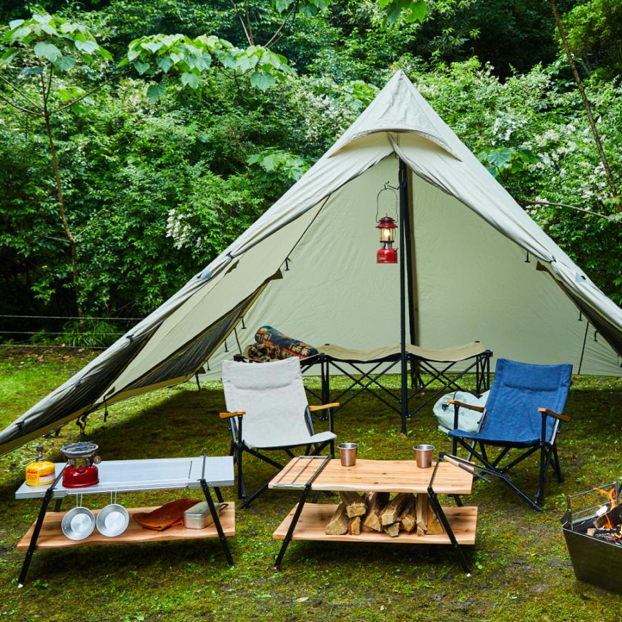 鎌倉天幕 ワンポールテント HIDEOUT-01DX 日本製ポール付 シェルター