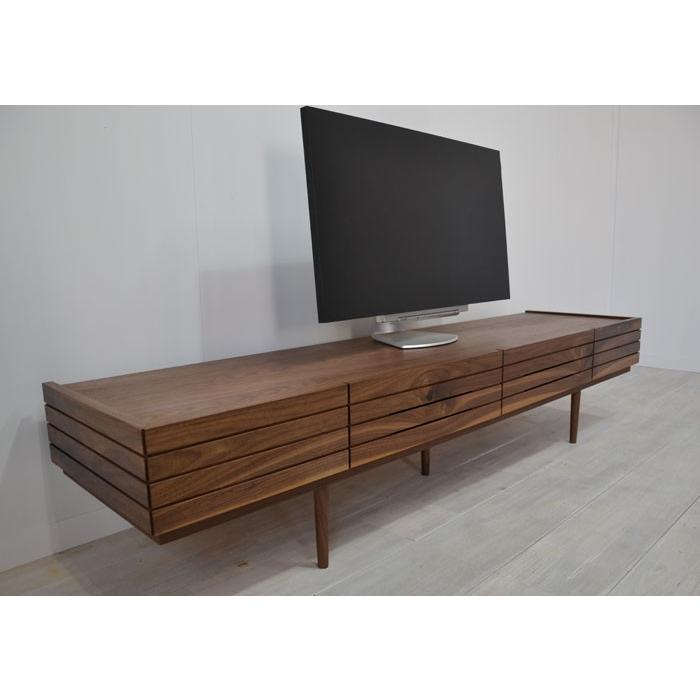スラッシュ 180TVボード 北欧 テイスト ミッドセンチュリー テレビ台