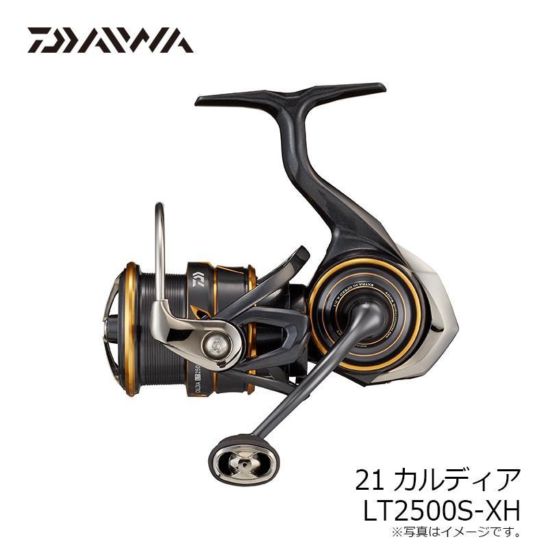 DAIWA（ダイワ） DAIWA 21 カルディア CALDIA LT2500S-XH スピニング