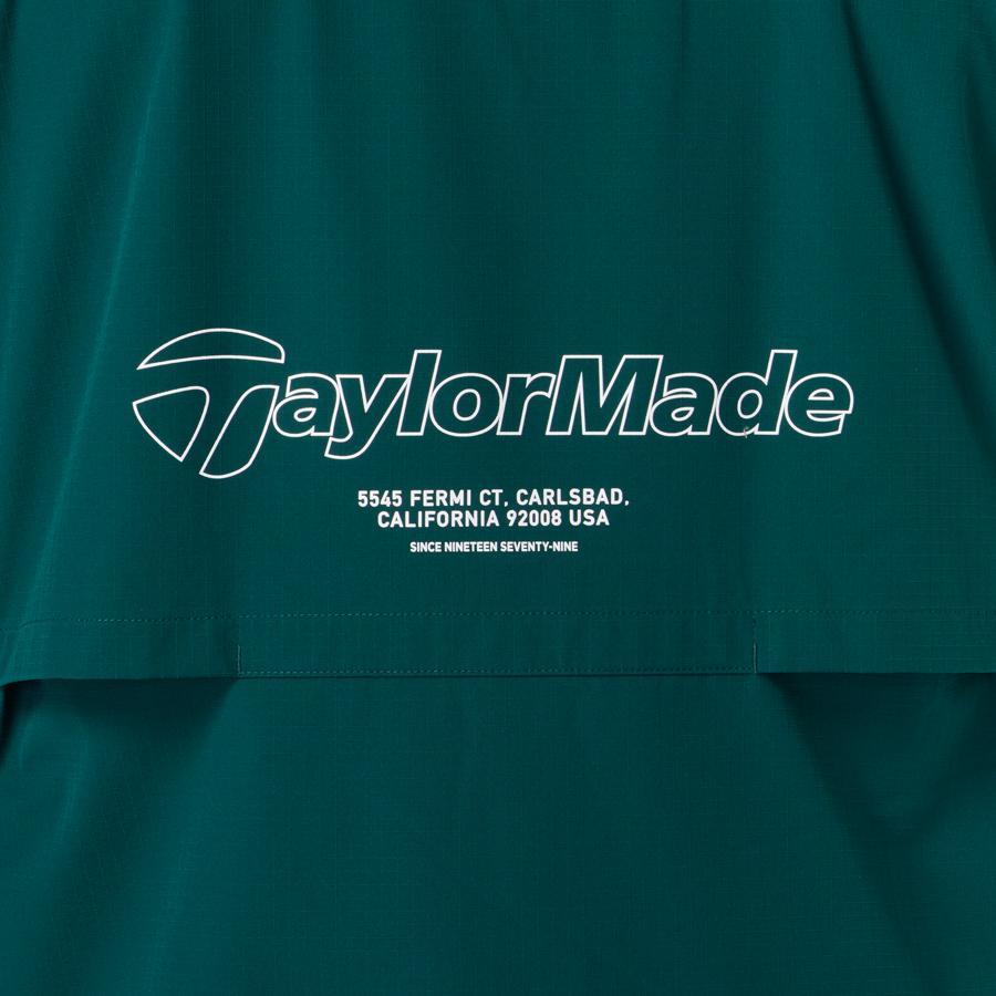 TaylorMade（テーラーメイド） ゴルフ オクタジャケット / グリーン
