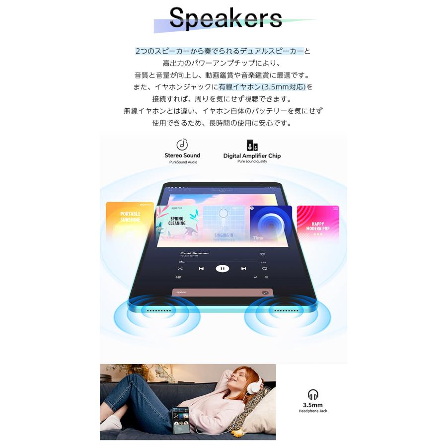 TECLAST New＼軽量Wi-Fiモデル／タブレット 8インチ 本体 タブレットpc