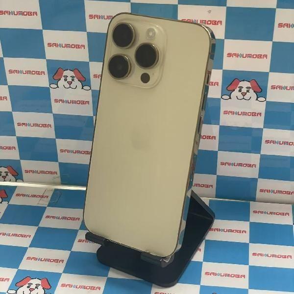 当日発送可 iPhone14 Pro 128GB Softbank版SIMフリー ゴールド 中古