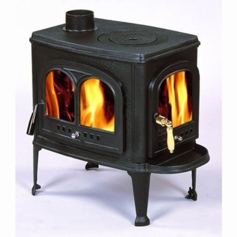 GREEN LIFE（グリーンライフ） 鋳物 薪ストーブ ST-N4102 鋳物ストーブ