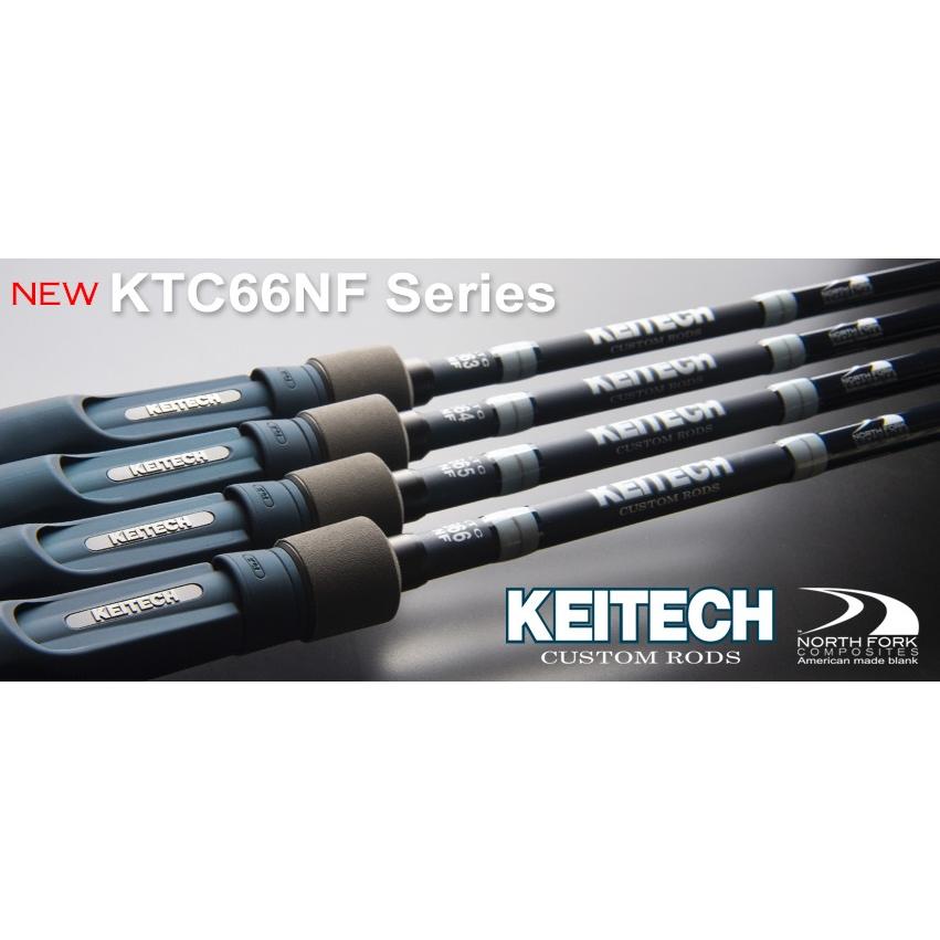 KEITECH（ケイテック） NFシリーズ KTC663NF ノースフォーク