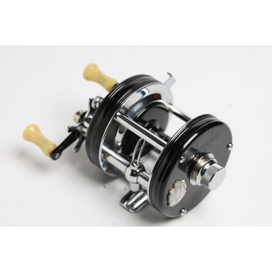 Abu Garcia（アブガルシア） アンバサダー 5000C ビッグA ボックスロゴ