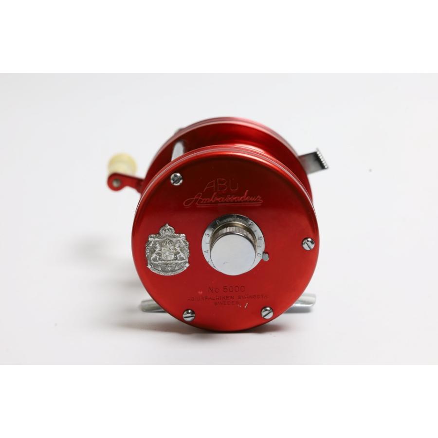 Abu Garcia（アブガルシア） アンバサダー 5000 4スクリュー 603707