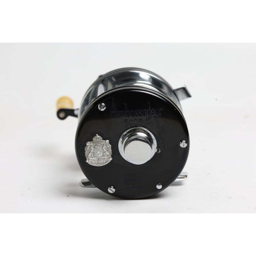 Abu Garcia（アブガルシア） アンバサダー 5000C ビッグA ボックスロゴ