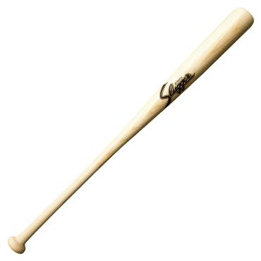 久保田スラッガー（KUBOTA SLUGGER） 木製サインバット 白木 bat-1sw