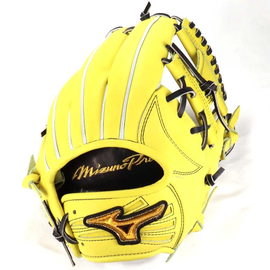 MIZUNO（ミズノ） 野球館オリジナル 硬式グローブ ミズノプロ 内野手用