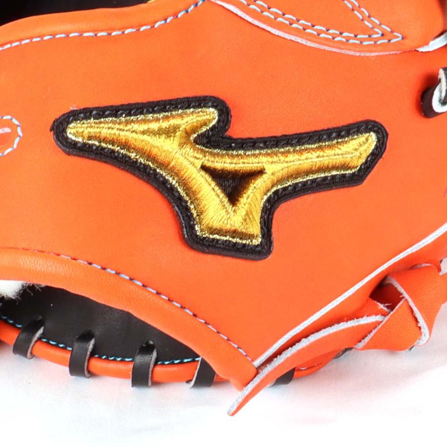 MIZUNO（ミズノ） 野球館オリジナル 硬式グローブ ミズノプロ 内野手用