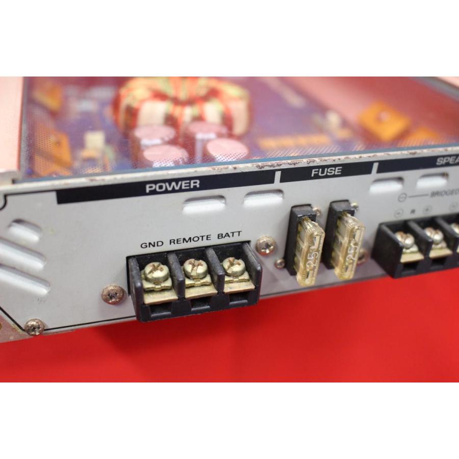 ☆PowerAcoustik 2APC-1400 パワーアコースティック 2ch ハイパワー