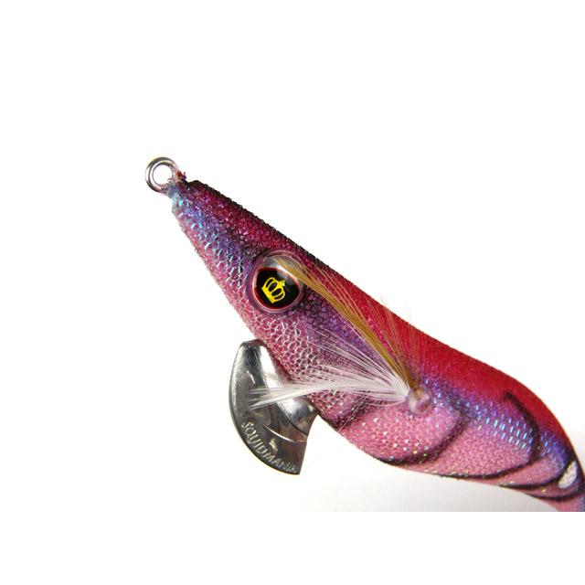 SQUID MANIA（スクイッドマニア） ワイルドチェイス(WILD CHASE) 2.5号