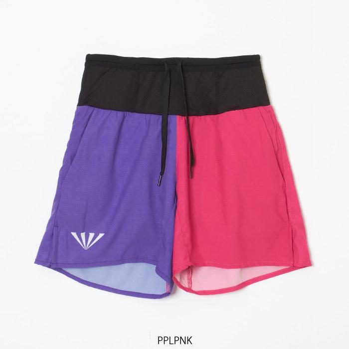 JINGER ジンガー ユニセックス マルチポケット付きランニングパンツ