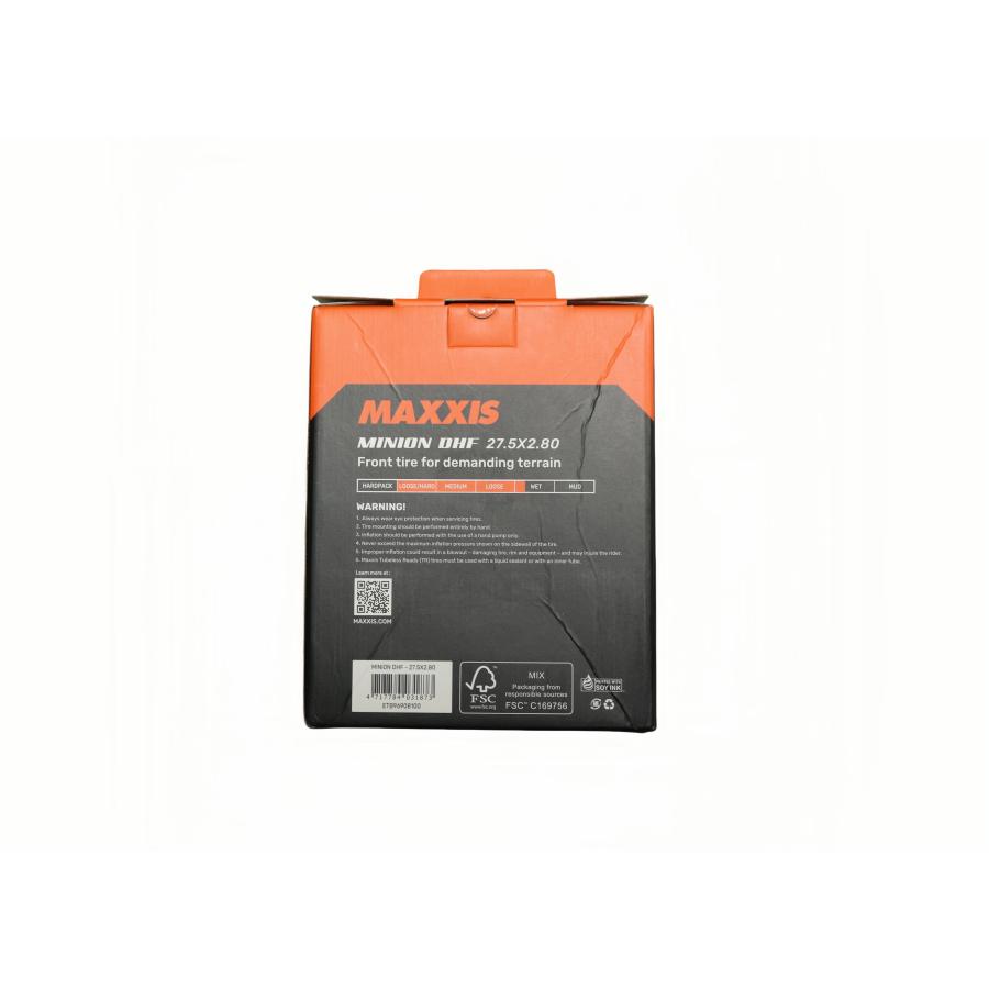 並行輸入品】maxxis ミニオン dhr /dhf マウンテンバイクタイヤ 26x2.5