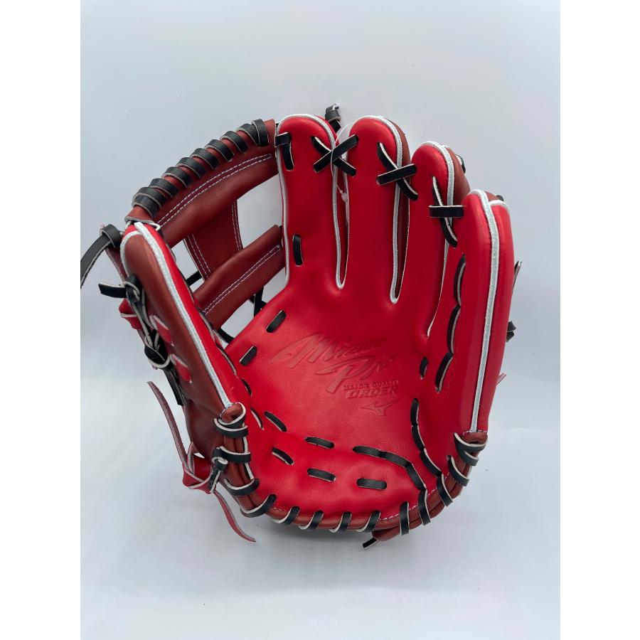 Mizuno Pro MIZUNO ミズノプロ 坂本モデル グラブ袋付き 軟式グローブ