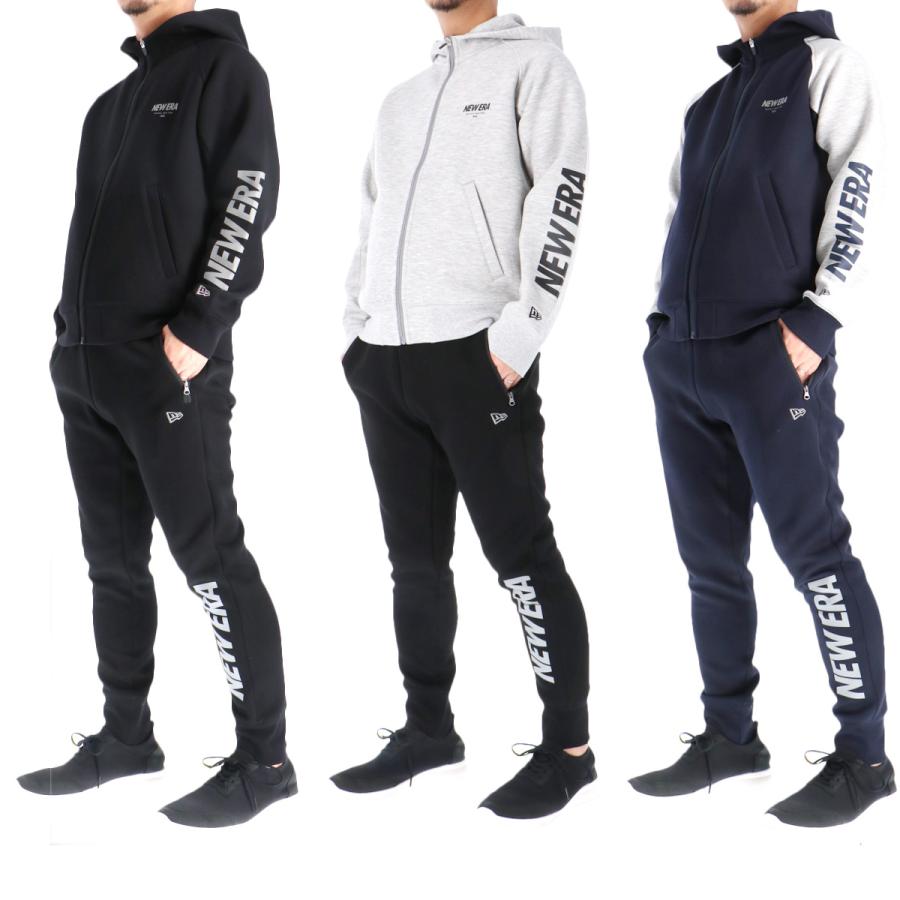 NEW ERA（ニューエラ） スウェット 上下 メンズ セットアップ ブランド