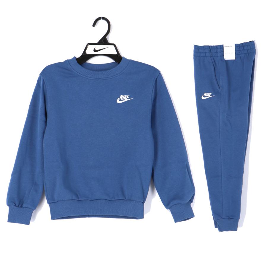 NIKE（ナイキ） スウェット 上下 ジュニア セットアップ ブランド