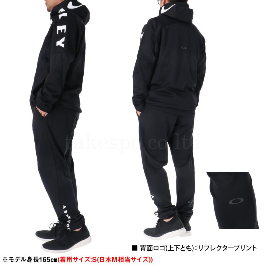 OAKLEY（オークリー） ジャージ メンズ 上下 ブランド セットアップ