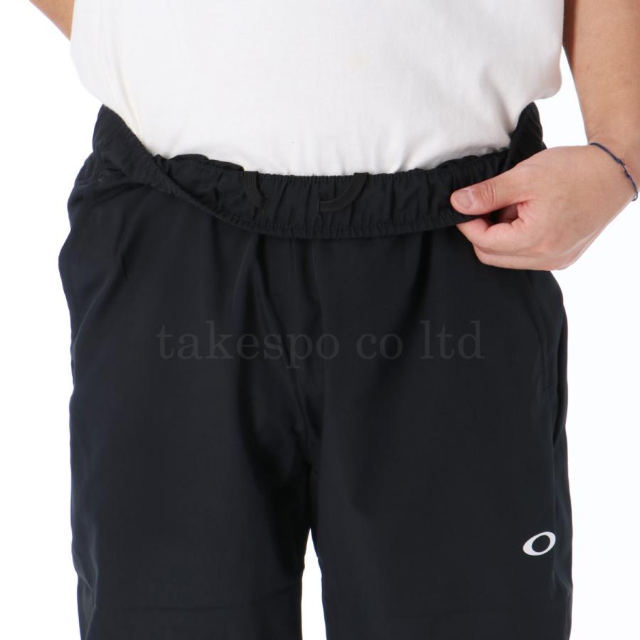 OAKLEY（オークリー） ジャージ メンズ 上下 クロス薄手 ブランド