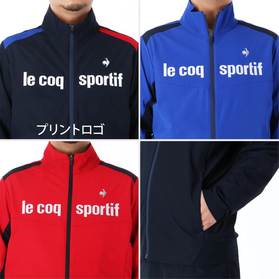 le coq sportif（ルコックスポルティフ） ルコック ジャージ メンズ