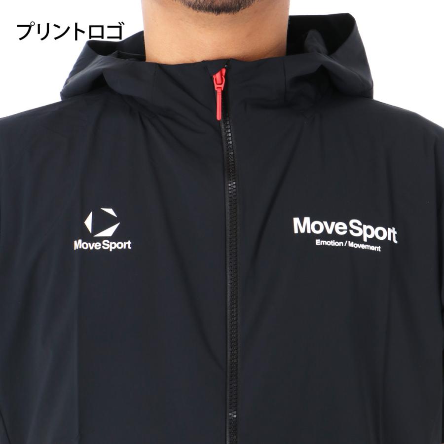 DESCENTE（デサント） ムーブスポーツ クロス薄手 ジャージ 上下