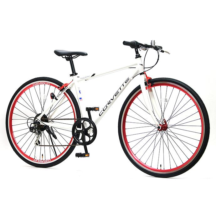 CORVETTE（コルベット） AL-CRB7006 コルベット自転車 (組立・整備発送